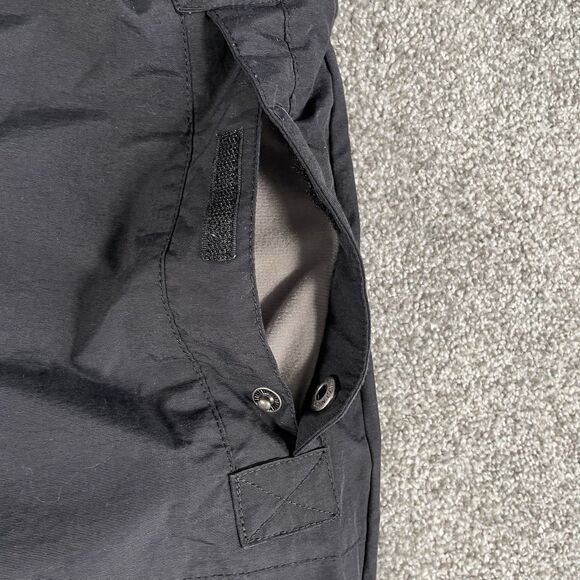 Columbia Convert Base TRX Snow Pants Mens Black Waterproof Ski Winter Size Large - Picture 9 of 15
